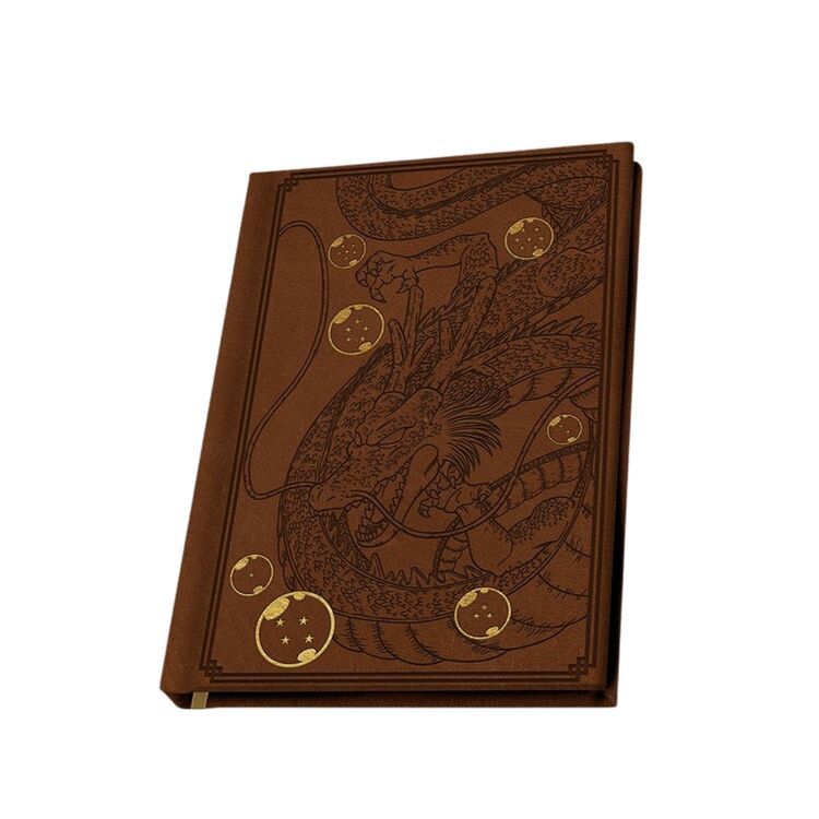 Product Dragon Ball Premium Notebook Shenron image