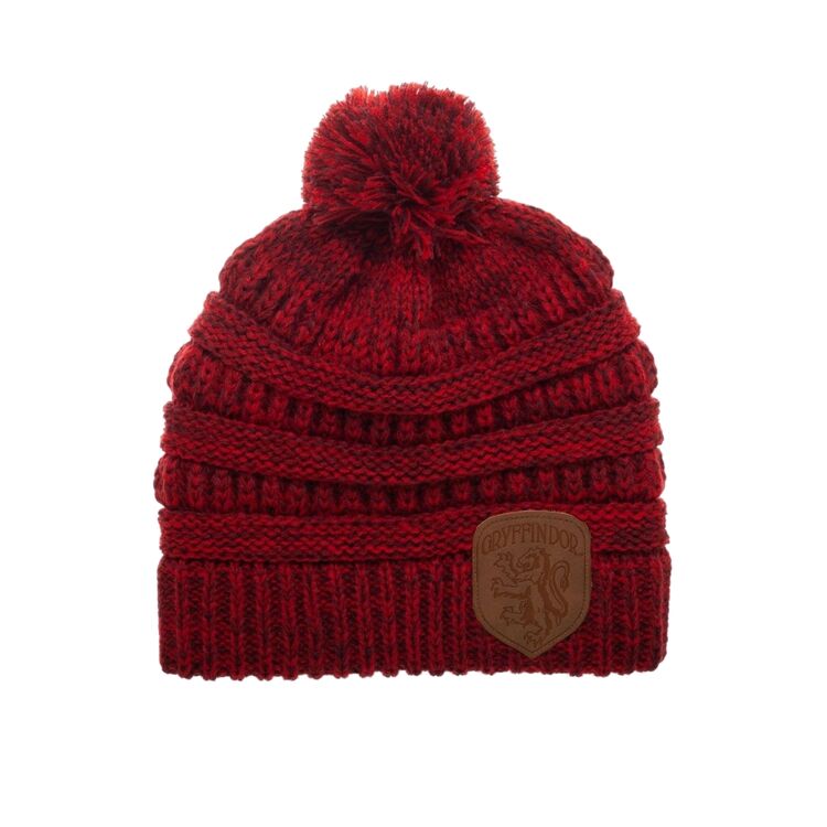 Product Harry Potter Gryffindor Knitted Pom Pom Beanie image