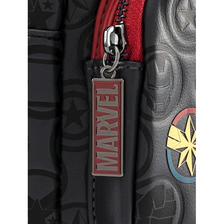 Product Loungefly Marvel Icons Mini Backpack image