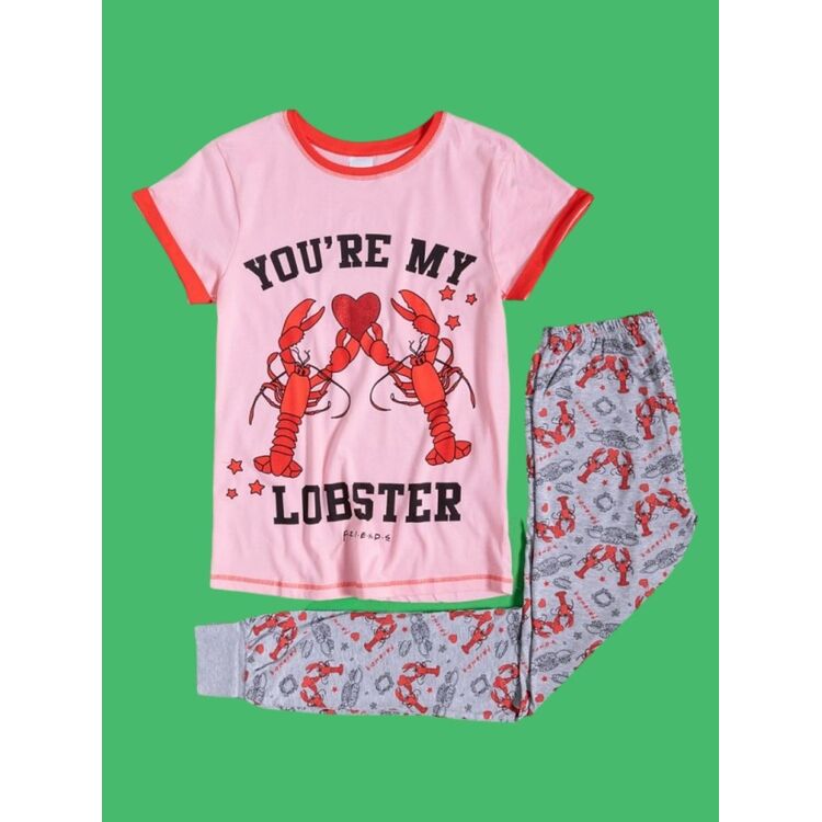 Product Friends Lobster Pyjamas image