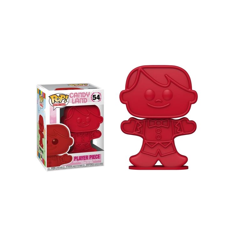 Product Φιγούρα Funko Pop! Candyland Player Game Piece image