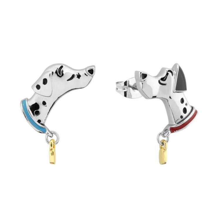 Product Disney Couture Pongo and Perdita Earrings image