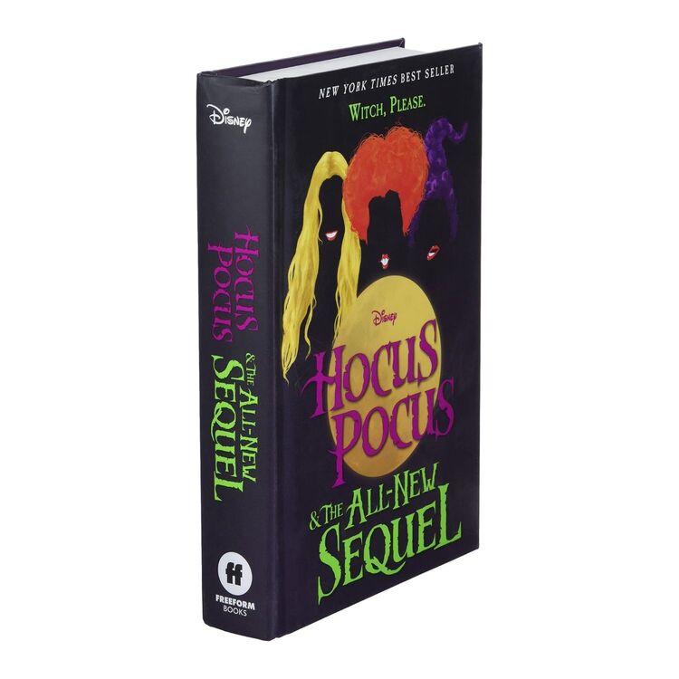 Product Disney: Hocus Pocus & The All New Sequel image