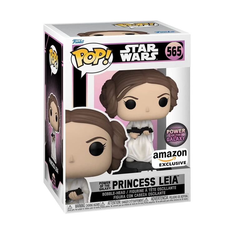 Product Φιγούρα Funko Pop! Star Wars Power of the Galaxy Princess Leia (Special Edition) image