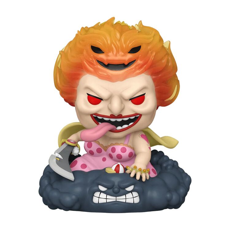 Product Φιγούρα Funko Pop! Deluxe One Piece Hungry Big Mom image