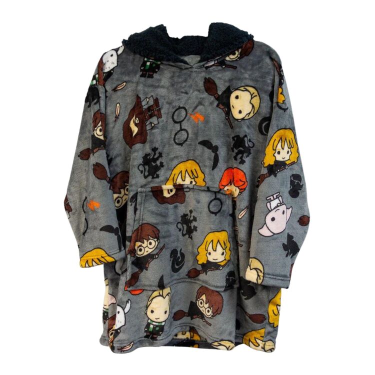 Product Harry Potter Houses Oversized Snuggle Hoodie image