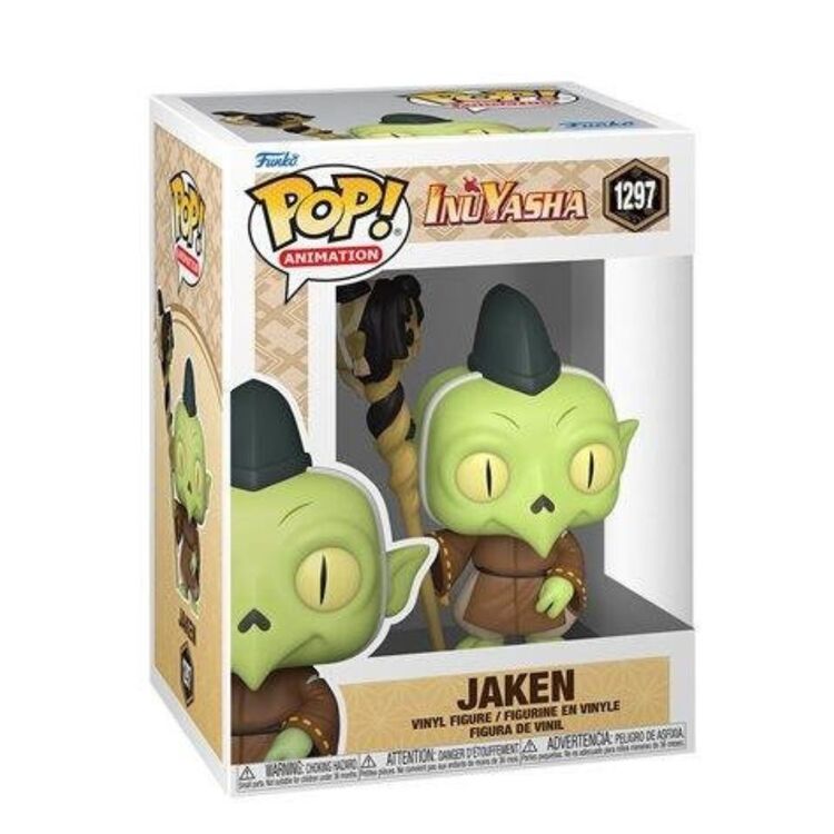 Product Funko Pop! Inuyasha - Jaken image