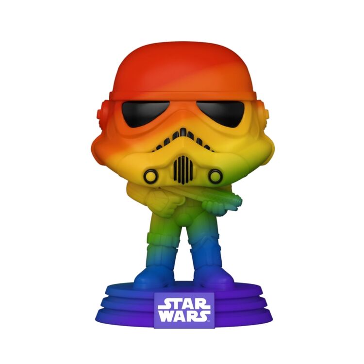 Product Funko Pop! Pride Stormtrooper image