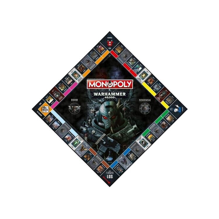 Product Monopoly Warhammer 40k image