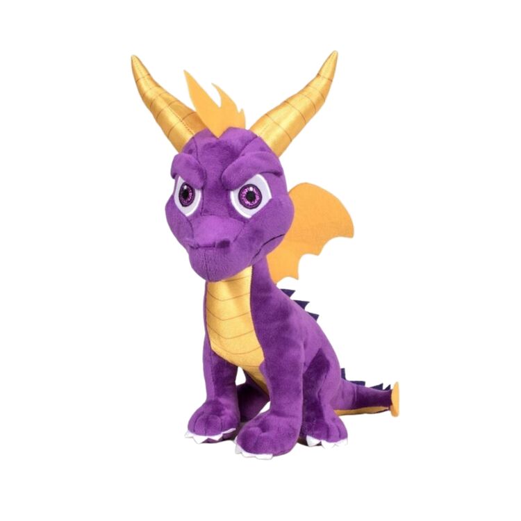Product Sitting Spyro Plush image