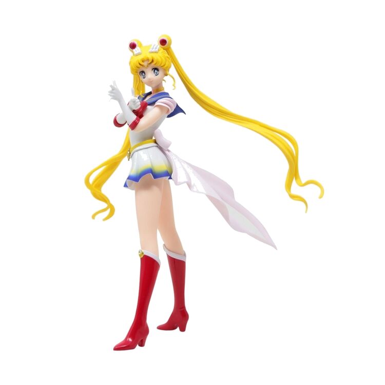 Product Sailor Moon Eternal Glitter & Glamours PVC Statue Super Sailor Moon Ver. A image