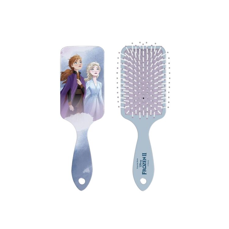 Product Disney Frozen Anna and Elsa Renctagular Brush image
