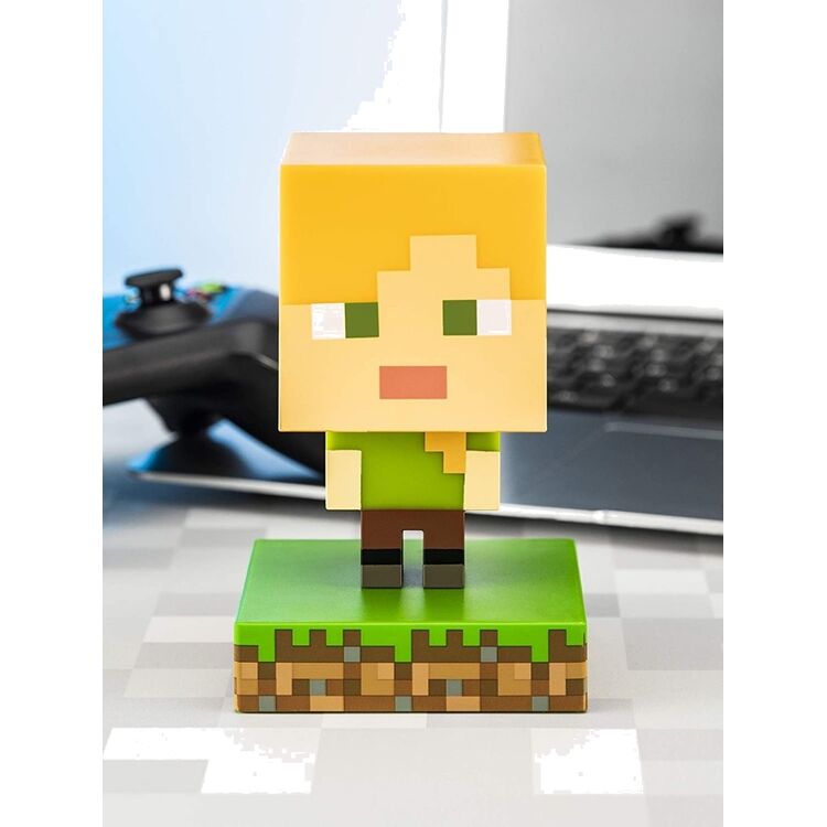 Product Minecraft Alex Light image
