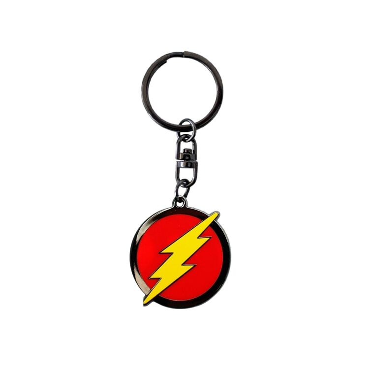 Product Flash Logo Keychain image