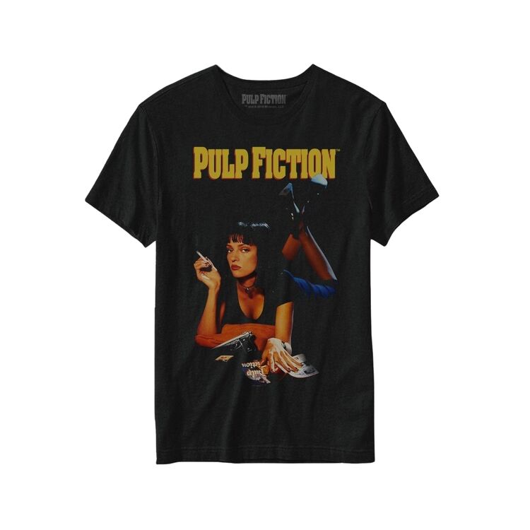 Product Pulp Fiction Poster T-Shirt image
