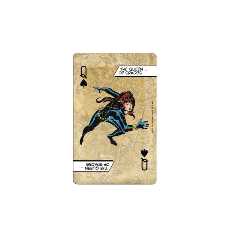 Product Τραπουλόχαρτα Waddingtons Marvel image