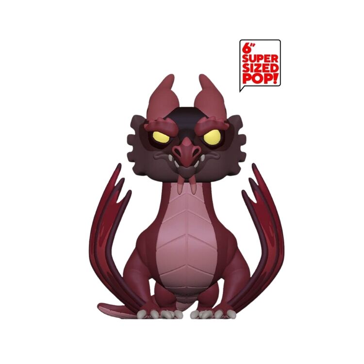 Product Funko Pop! Rick & Morty Balthromaw image