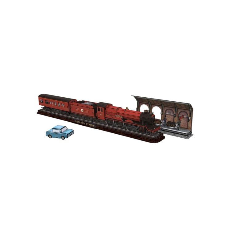 Product Harry Potter 3D Puzzle Hogwarts Express Set image