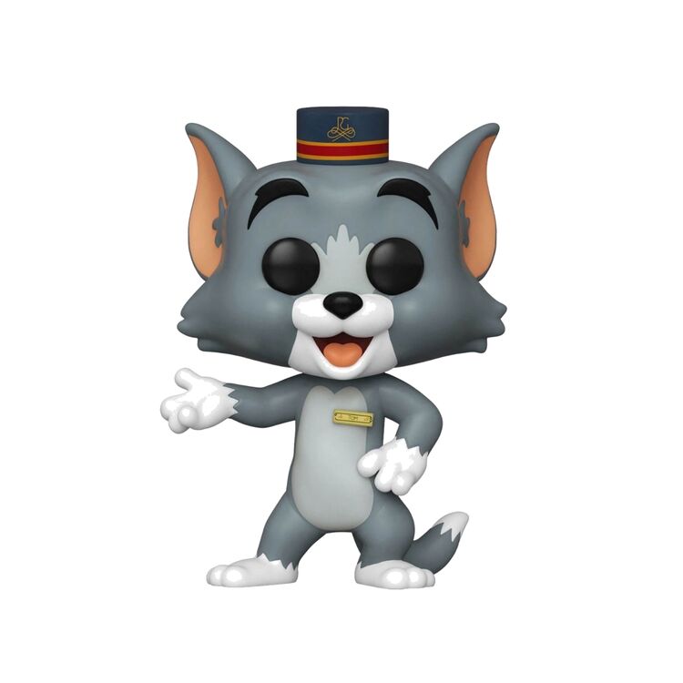 Product Funko Pop! Tom and Jerry Tom image