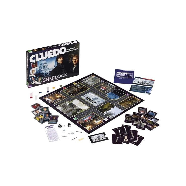 Product Cluedo Sherlock image