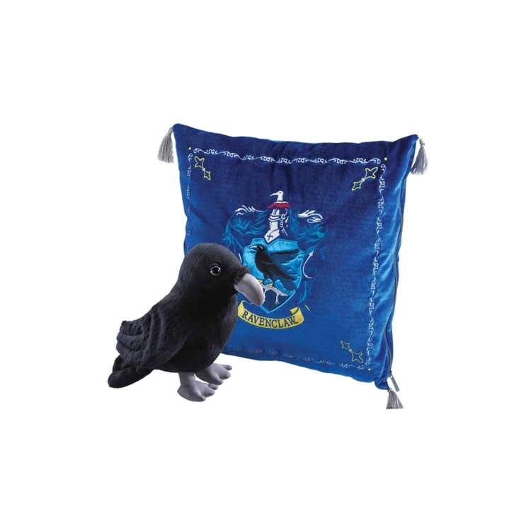 Product Harry Potter House Mascot Cushion with Plush Figure Ravenclaw image