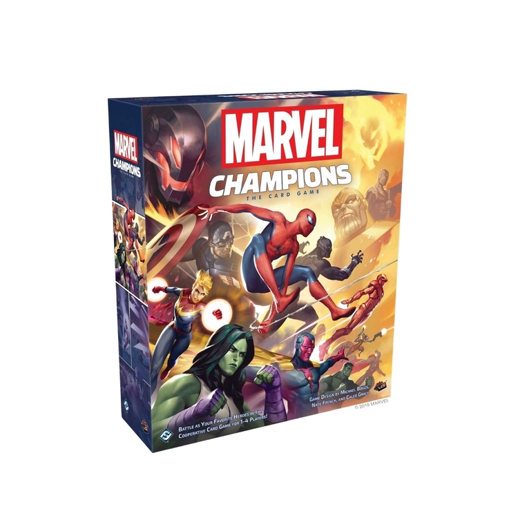 Product Marvel Champions The Card Game image