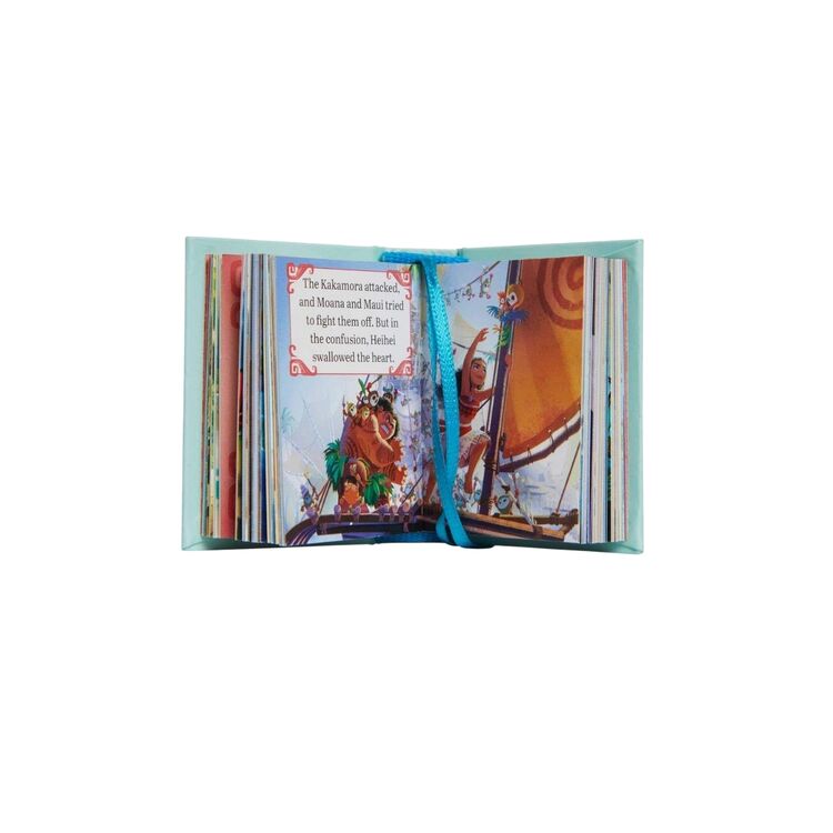 Product Disney: Moana Tiny book image