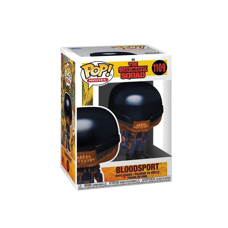 Product Φιγούρα Funko Pop! The Suicide Squad (2021) - Bloodsport image