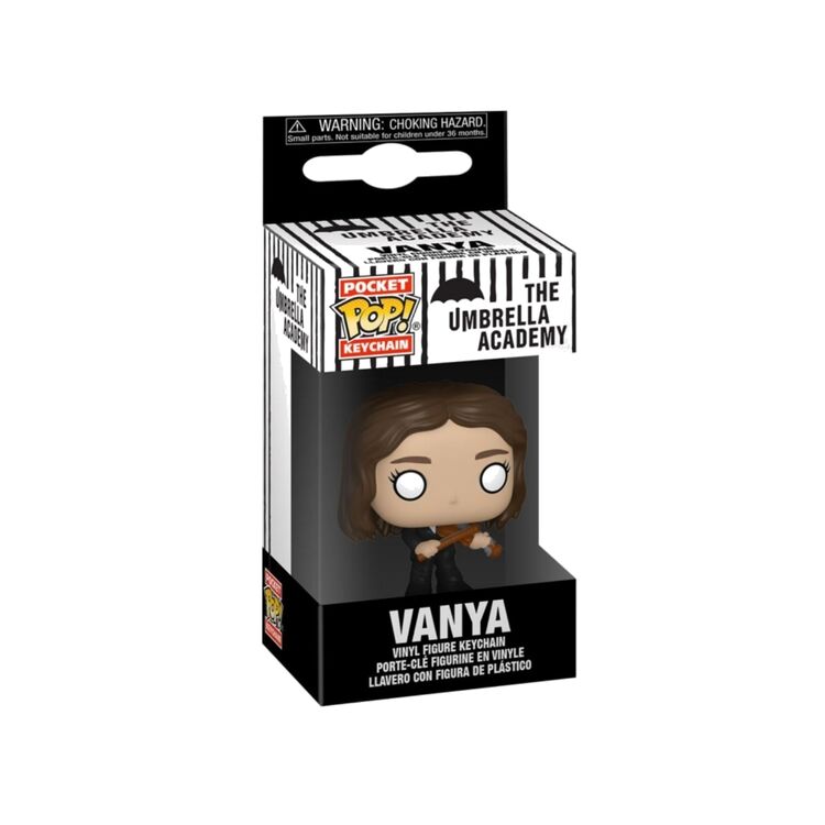 Product Funko Pocket Pop! Umbrella Academy Vanya image