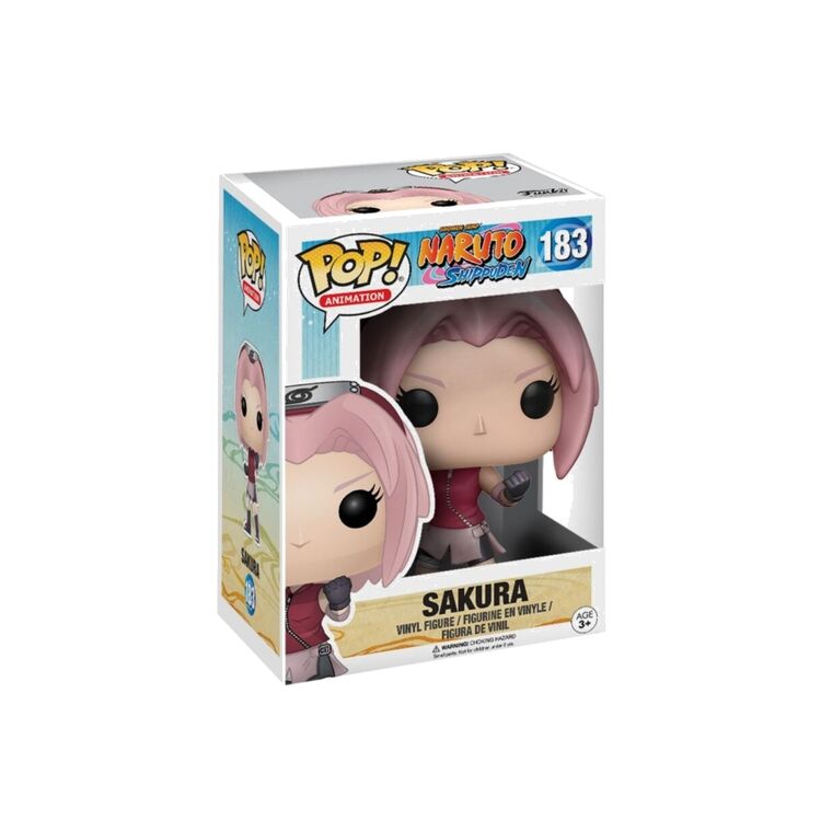Product Funko Pop! Naruto Sakura image