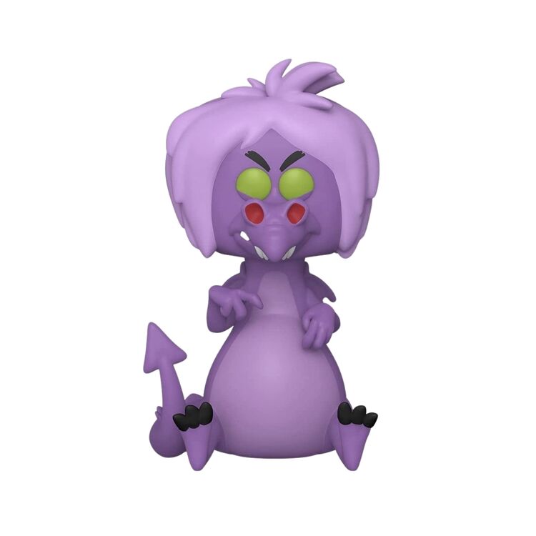 Product Funko Pop! Disney Sword In The Stone Madame Mim as Dragon image