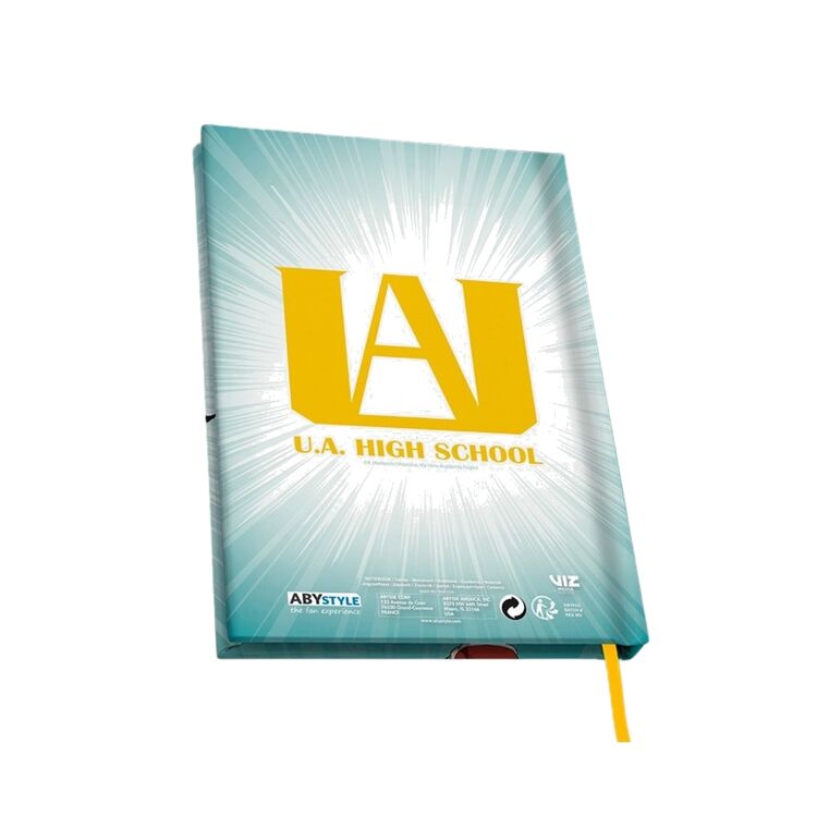 Product My Hero Academia Heroes Notebook image