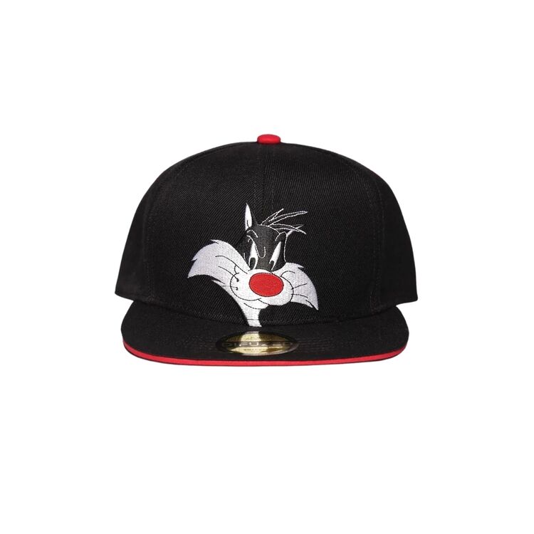 Product Space Jam Sylvester Snapback Cap image