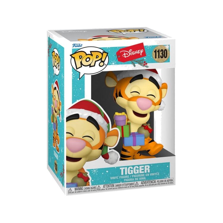 Product Funko Pop! Disney Holiday Tigger image