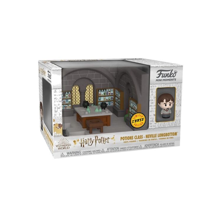 Product Funko Mini Moments HP Anniversary Ron (Neville Chase is Possible) image