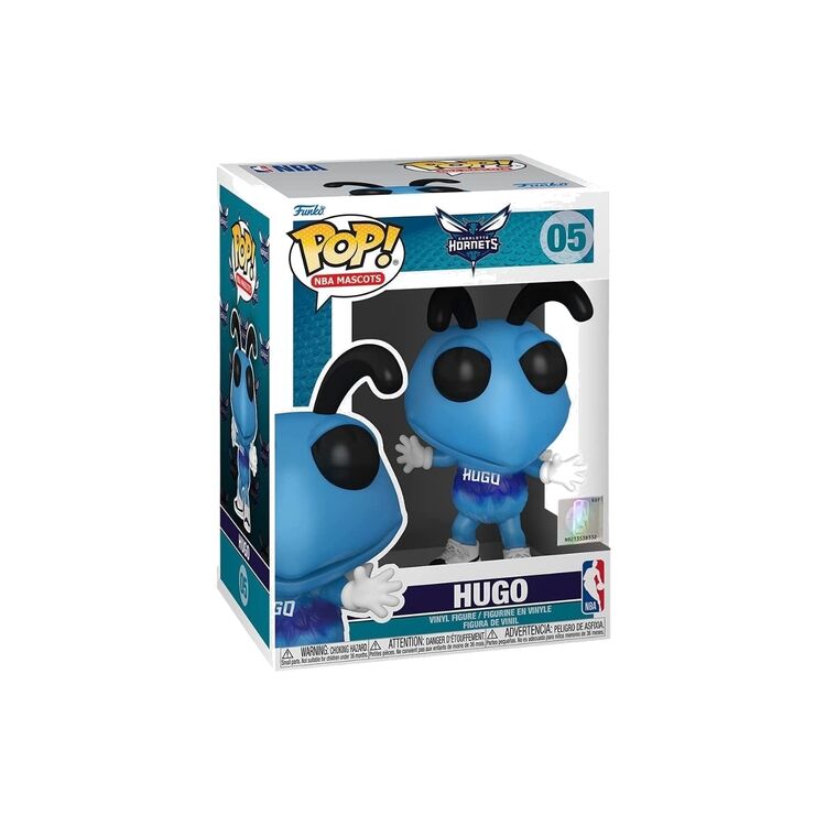 Product Funko Pop ! NBA Mascots Charlotte Hugo image