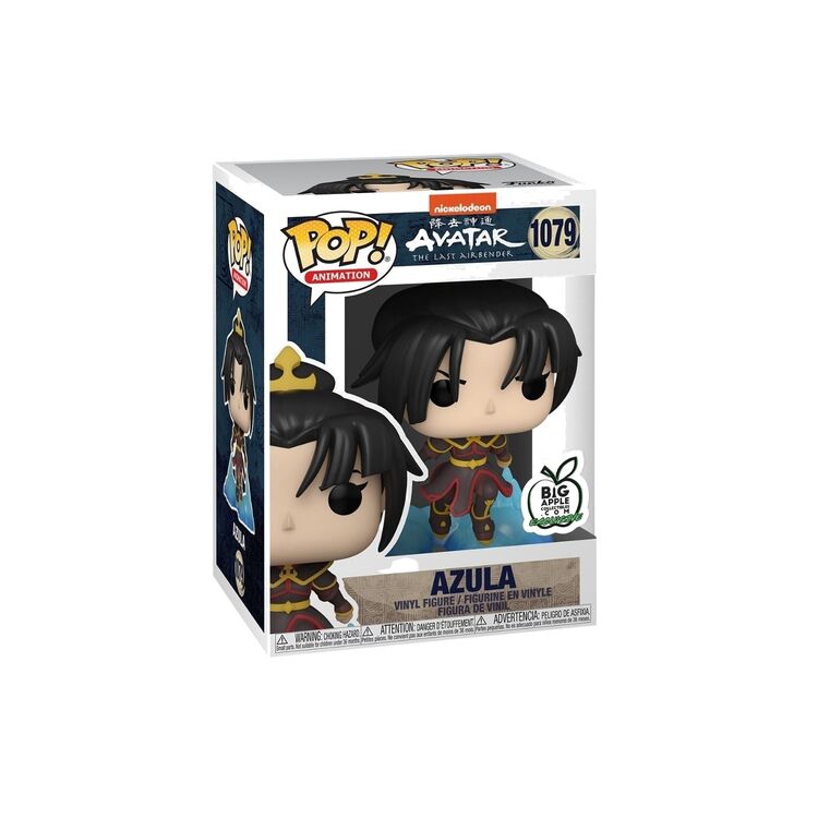 Product Funko Pop! Avatar Azula (Chase is Possible) (Special Edition) image
