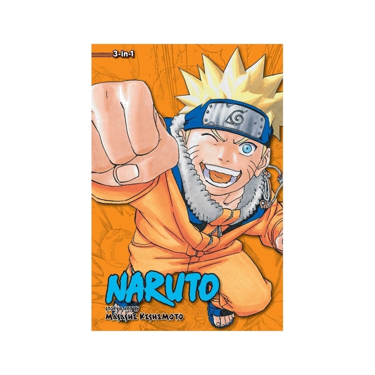 Product Naruto 3-In-1 Edition Vol.7 image