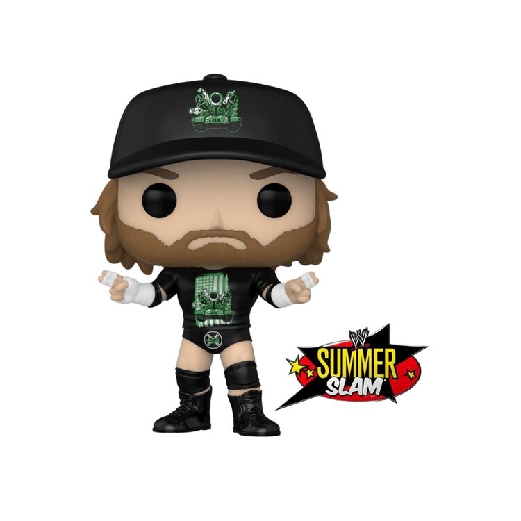 Product Funko Pop! WWE Summer Slam Triple H w/Pin (Special Edition) image