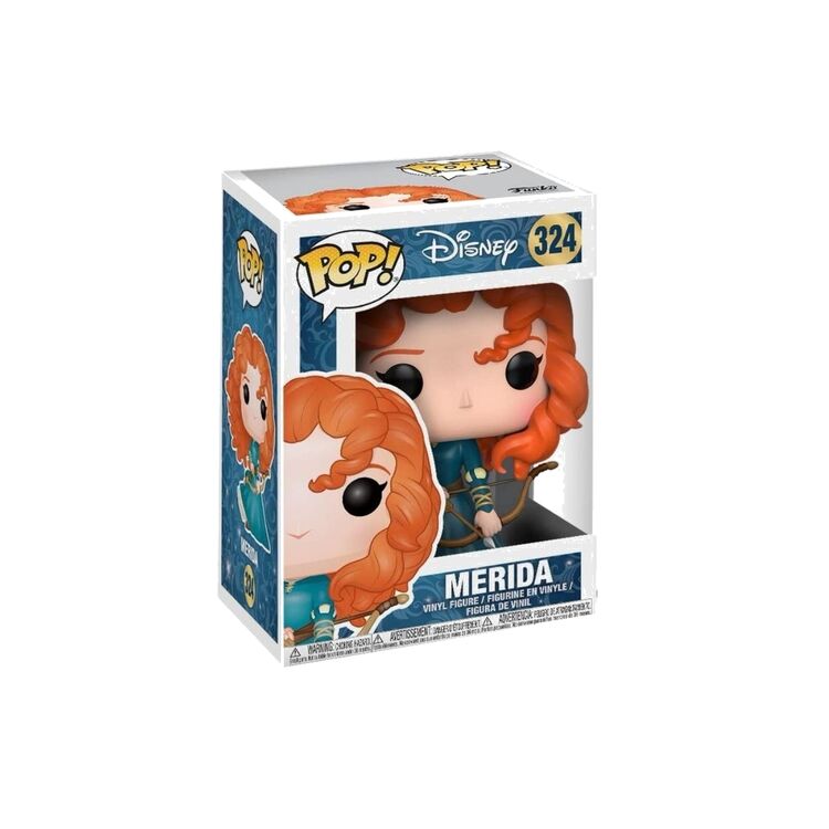Product Funko Pop! Disney Merida image