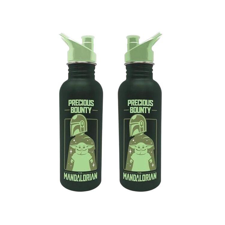 Product Μπουκάλι Star Wars Mandalorian Precious Bounty Metal Canteen image