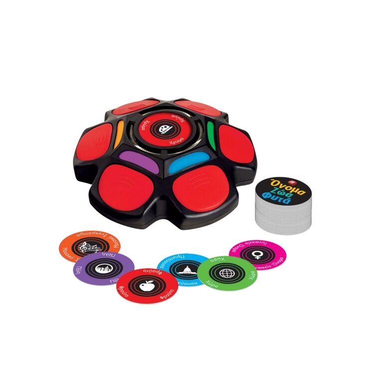 Product Επιτραπέζιο Όνομα-Ζώα-Φυτά image