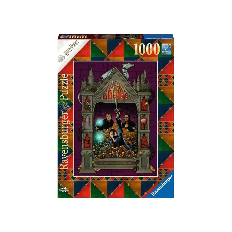 Product Harry Potter And The Deathly Hallows Part2 Jigsaw Puzzle image