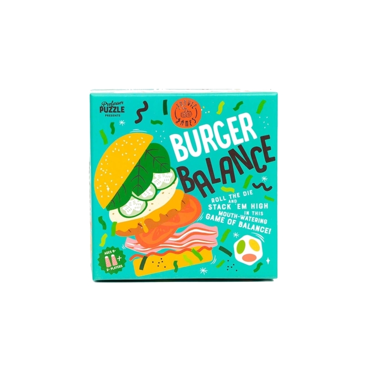 Product Burger Balance image