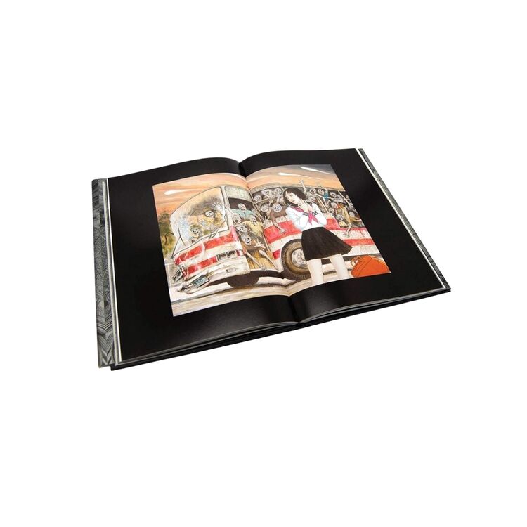 Product The Art Of Junji Ito image