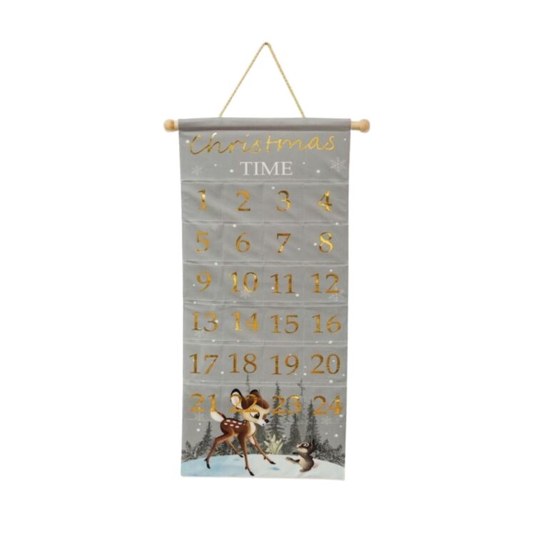 Product Advent Calendar Disney Bambi Fabric image