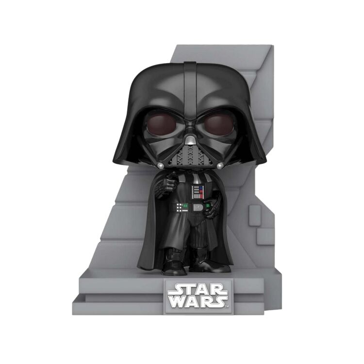 Product Funko Pop! Star Wars Bounty Hunters Darh Vader Deluxe (Special Edition) image