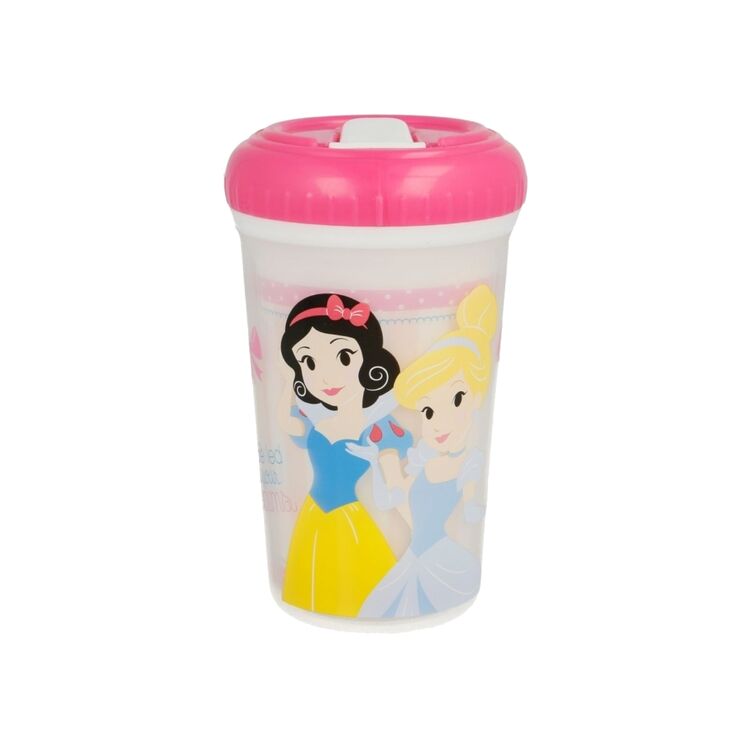 Product Disney Little Princess Double Wall Sippy Cup image