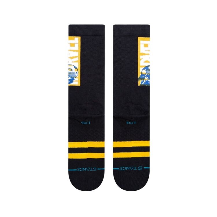 Product Stance Marvel Mark 3 Socks image