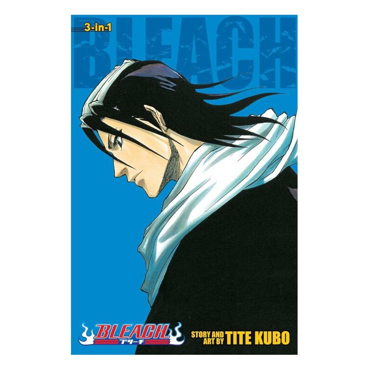Product Bleach 3 in 1 Edition Vol.03 image